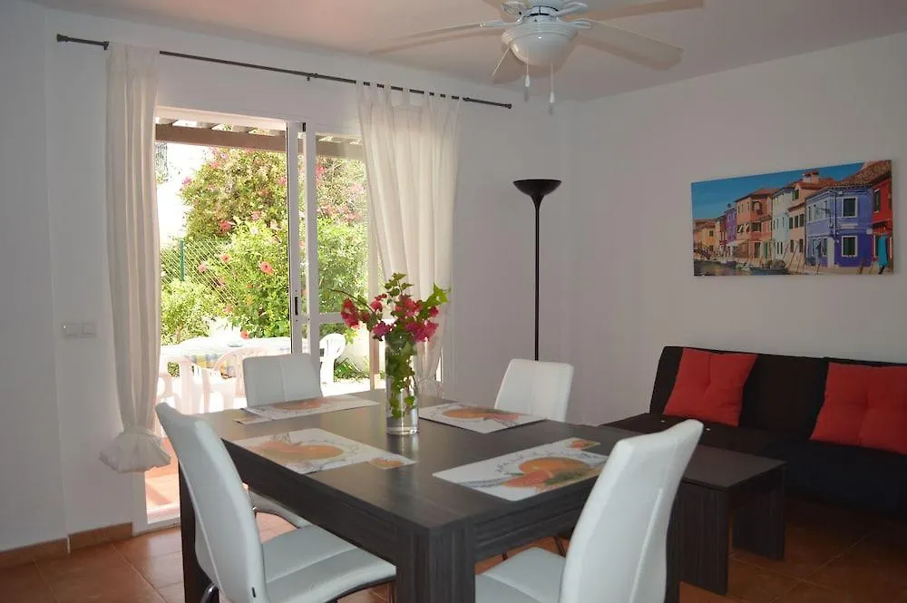 Apartamentos Natura World Vera