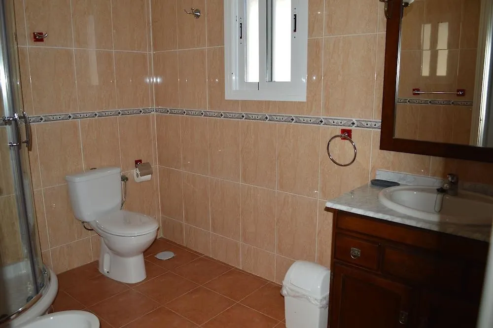 Hotel Apartamentos Natura World Vera