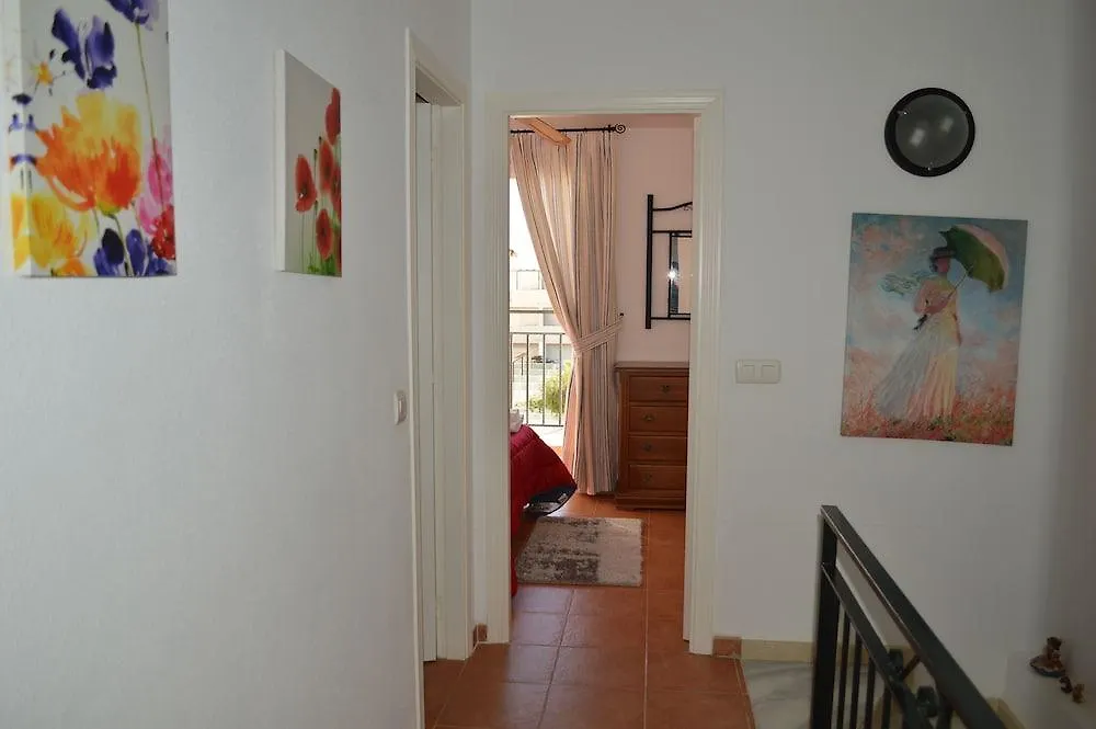 Apartamentos Natura World Вера