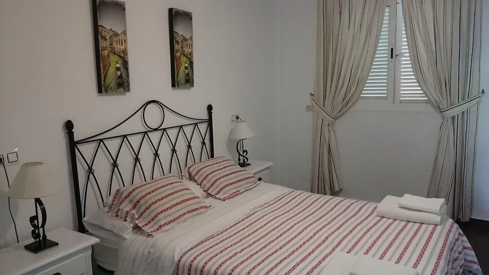 Apartamentos Natura World Vera Spanje